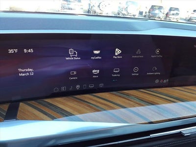 2025 Cadillac Escalade Sport Platinum