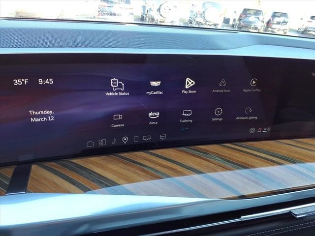 2025 Cadillac Escalade Sport Platinum