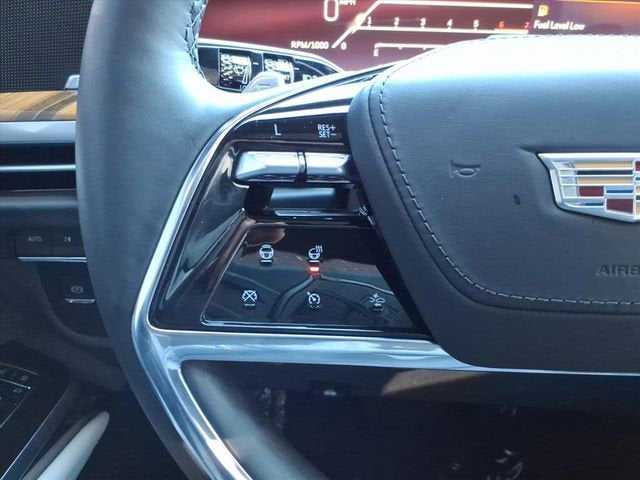 2025 Cadillac Escalade Sport Platinum