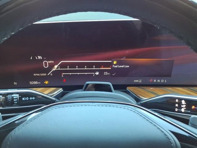 2025 Cadillac Escalade Sport Platinum