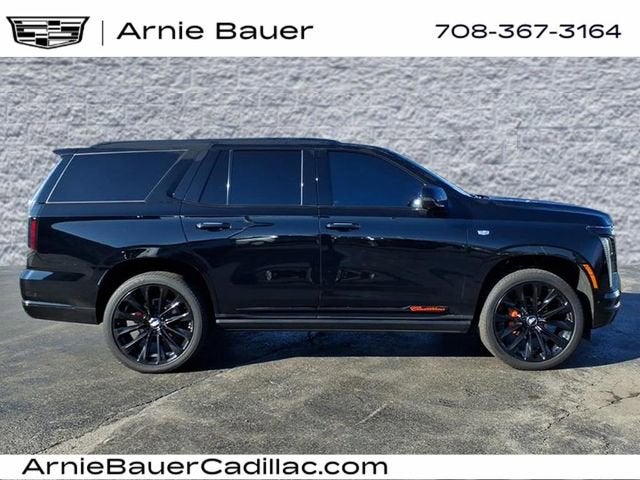 2025 Cadillac Escalade Sport Platinum