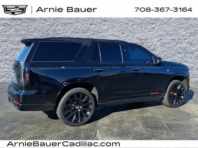 2025 Cadillac Escalade Sport Platinum