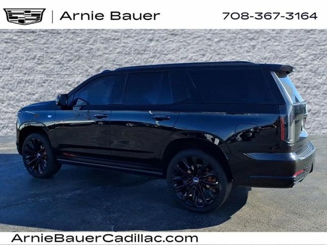 2025 Cadillac Escalade Sport Platinum