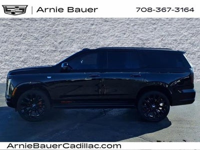 2025 Cadillac Escalade Sport Platinum