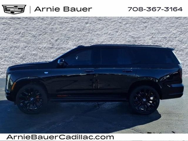 2025 Cadillac Escalade Sport Platinum