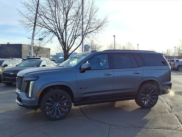 2026 Cadillac Escalade V-Series