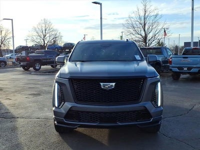 2026 Cadillac Escalade V-Series