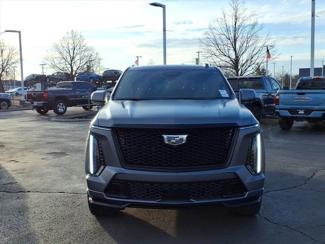 2026 Cadillac Escalade V-Series