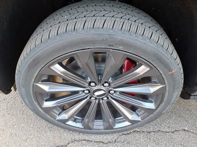 2026 Cadillac Escalade V-Series