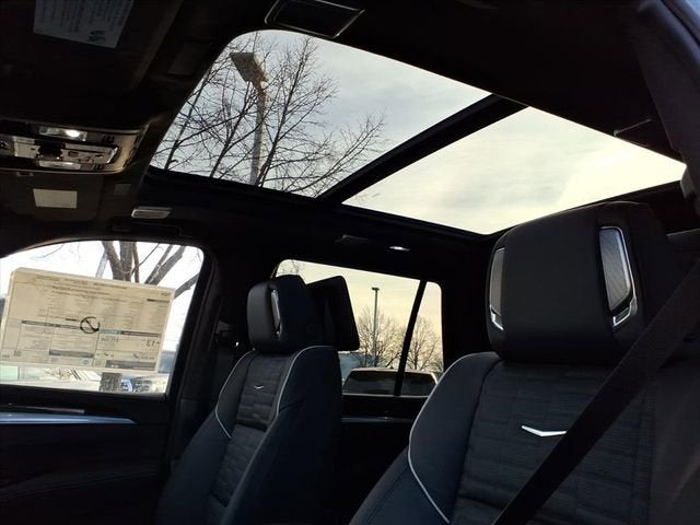 2026 Cadillac Escalade V-Series