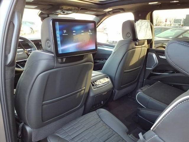 2026 Cadillac Escalade V-Series