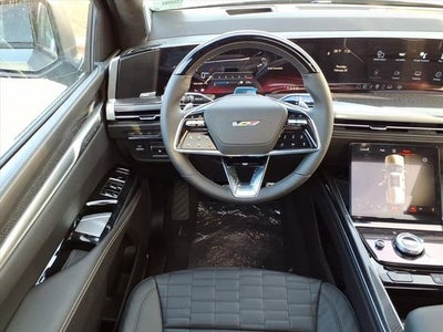 2026 Cadillac Escalade V-Series