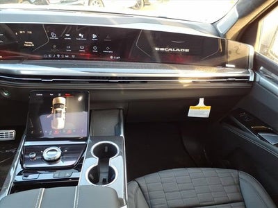 2026 Cadillac Escalade V-Series