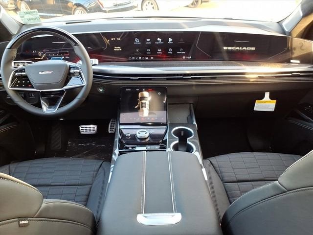 2026 Cadillac Escalade V-Series