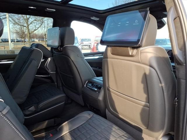 2026 Cadillac Escalade V-Series