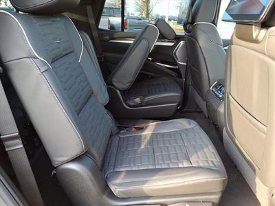 2026 Cadillac Escalade V-Series