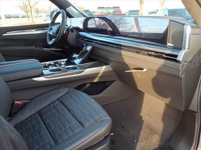 2026 Cadillac Escalade V-Series