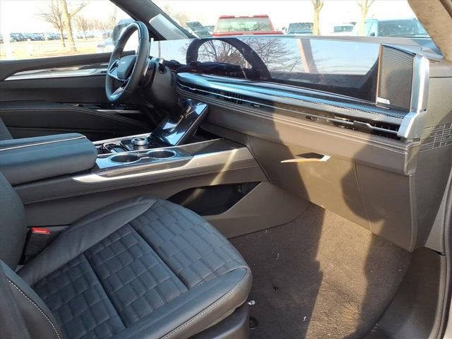 2026 Cadillac Escalade V-Series