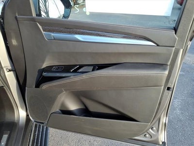 2026 Cadillac Escalade V-Series