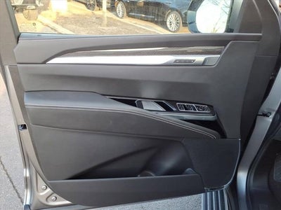 2026 Cadillac Escalade V-Series