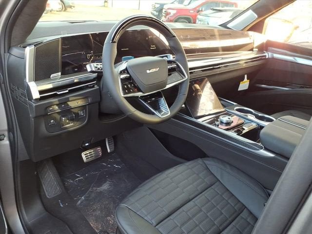 2026 Cadillac Escalade V-Series