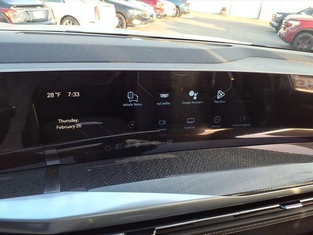 2026 Cadillac Escalade V-Series