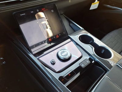 2026 Cadillac Escalade V-Series