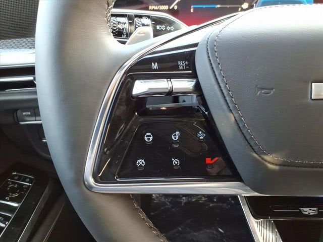 2026 Cadillac Escalade V-Series