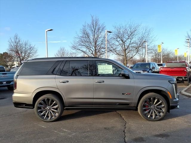 2026 Cadillac Escalade V-Series