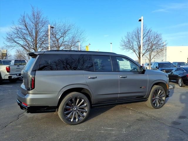 2026 Cadillac Escalade V-Series