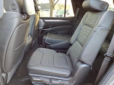 2026 Cadillac Escalade V-Series