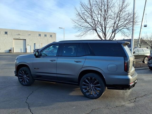 2026 Cadillac Escalade V-Series