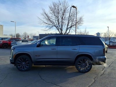 2026 Cadillac Escalade V-Series