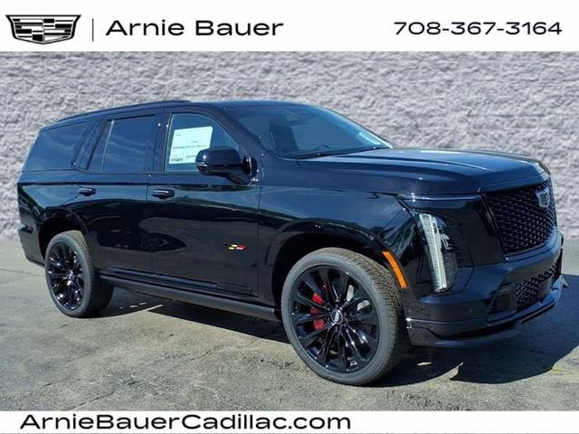 2026 Cadillac Escalade 4WD Escalade-V's photo