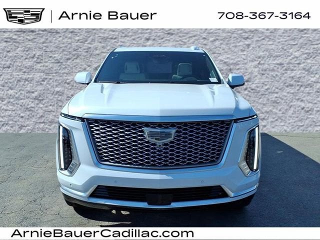 2026 Cadillac Escalade ESV Platinum Luxury