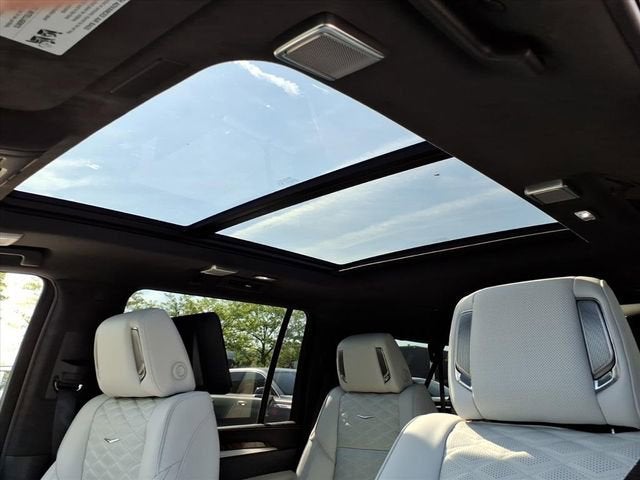 2026 Cadillac Escalade ESV Platinum Luxury