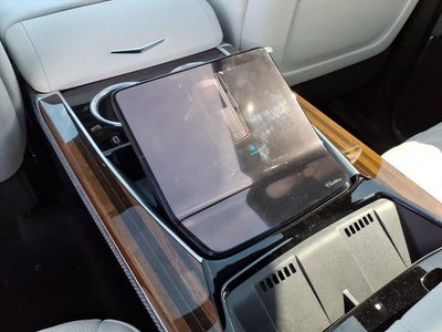 2026 Cadillac Escalade ESV Platinum Luxury