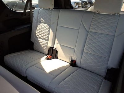 2026 Cadillac Escalade ESV Platinum Luxury