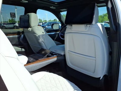 2026 Cadillac Escalade ESV Platinum Luxury
