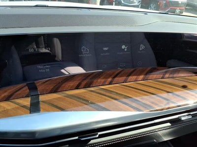 2026 Cadillac Escalade ESV Platinum Luxury