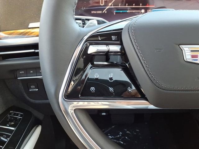 2026 Cadillac Escalade ESV Platinum Luxury