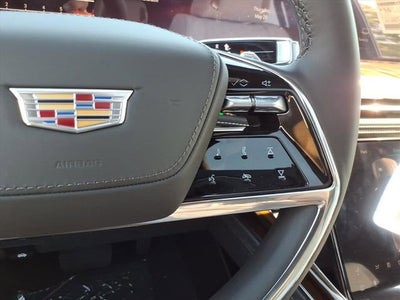 2026 Cadillac Escalade ESV Platinum Luxury
