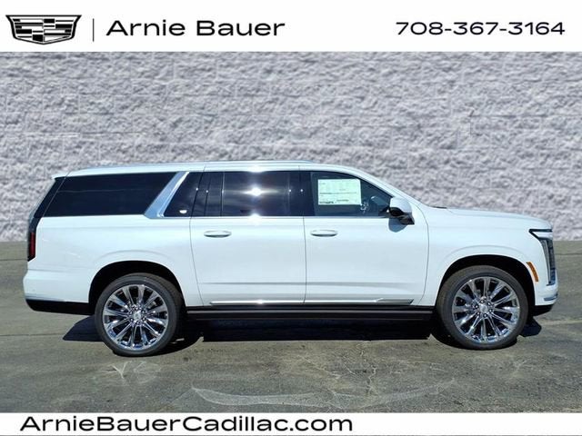 2026 Cadillac Escalade ESV Platinum Luxury