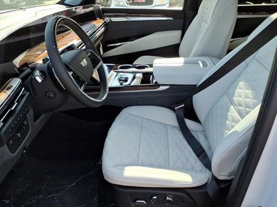 2026 Cadillac Escalade ESV Platinum Luxury