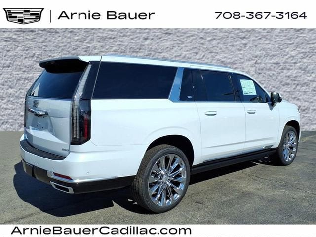 2026 Cadillac Escalade ESV Platinum Luxury