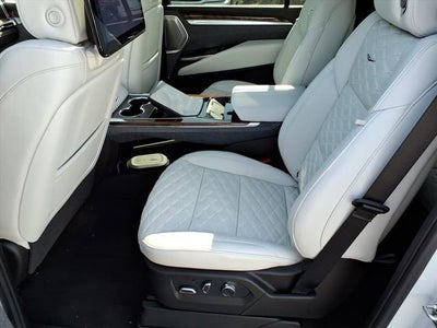 2026 Cadillac Escalade ESV Platinum Luxury