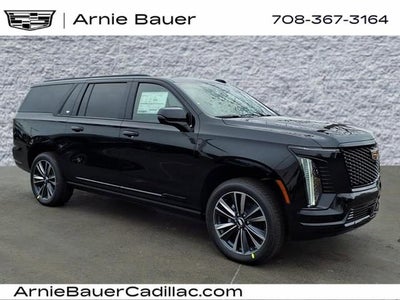 2026 Cadillac Escalade ESV Sport