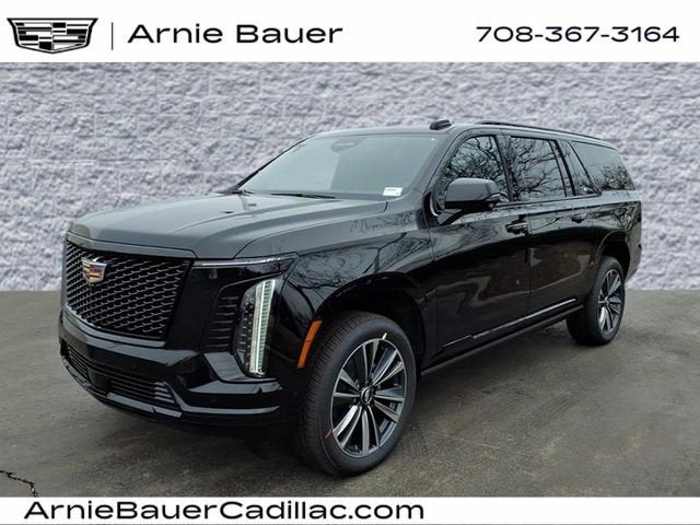 2026 Cadillac Escalade ESV Sport