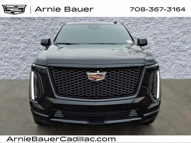 2026 Cadillac Escalade ESV Sport