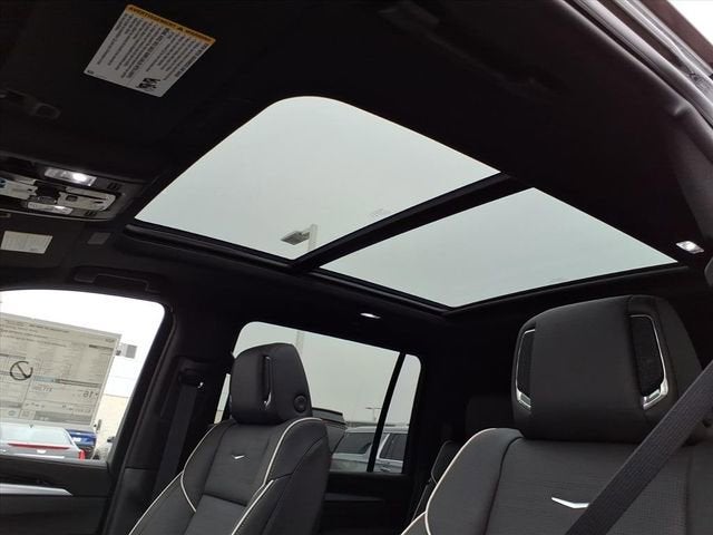 2026 Cadillac Escalade ESV Sport